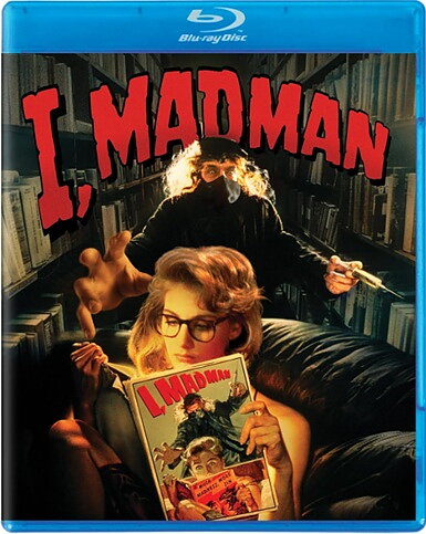 I, Madman (BLU-RAY)
