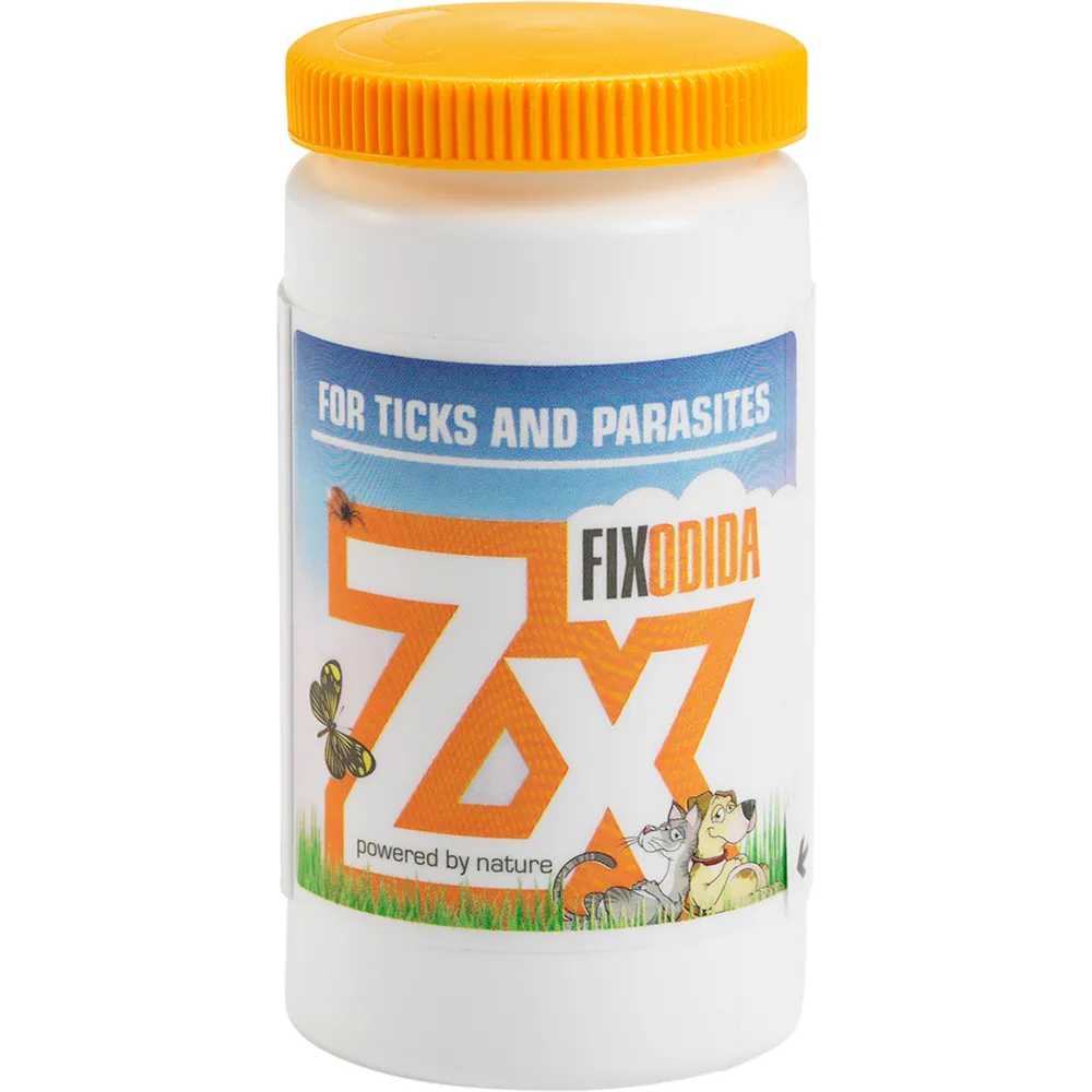 Fixodida ZX Tabletter 120st 