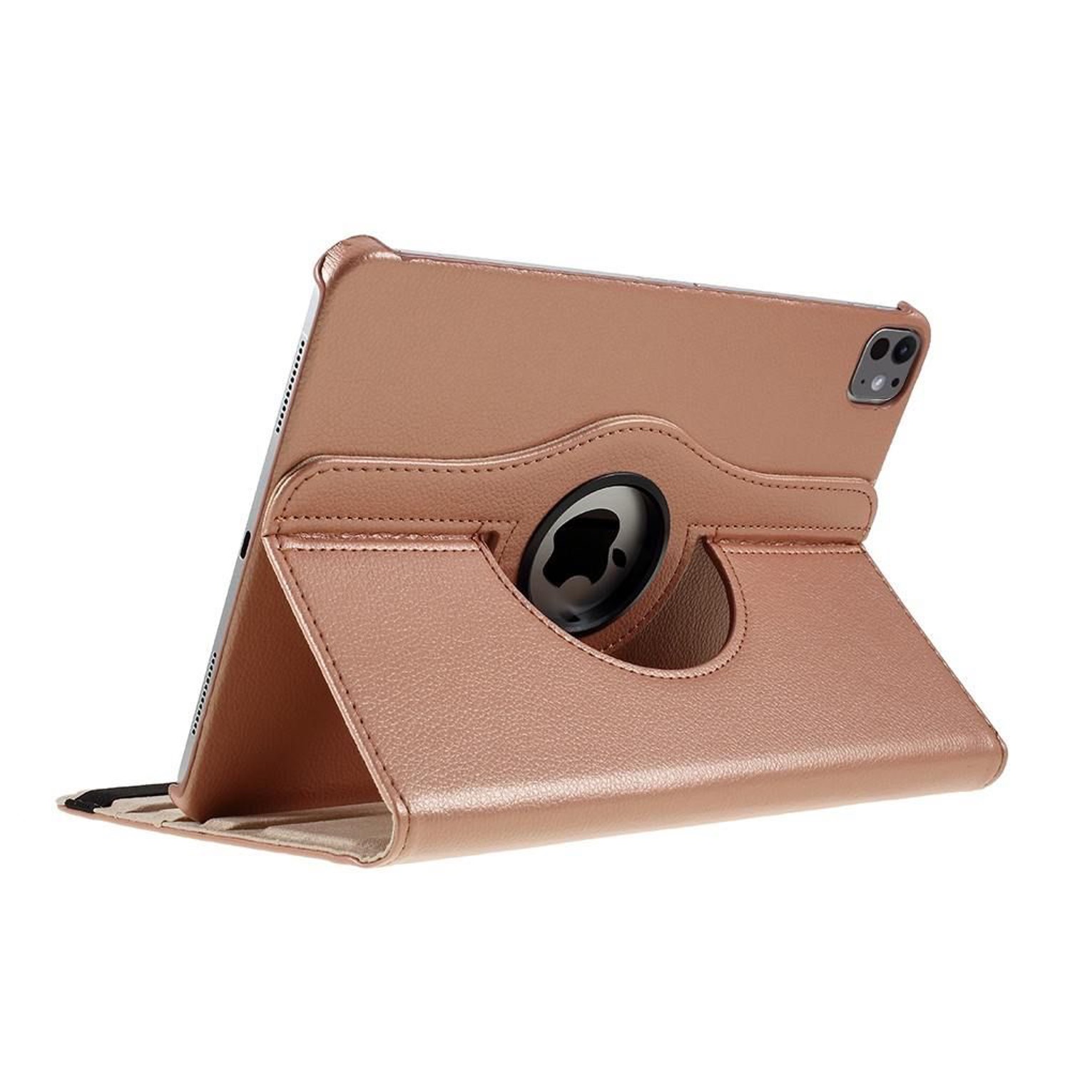 Ipad Pro 13 tum (M4) 2024 fodral skal - 18