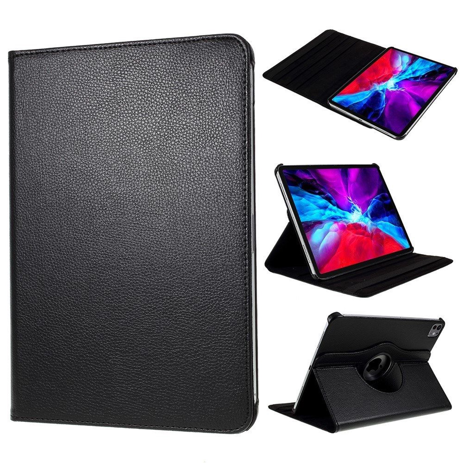 Ipad Pro 13 tum (M4) 2024 fodral skal - 5