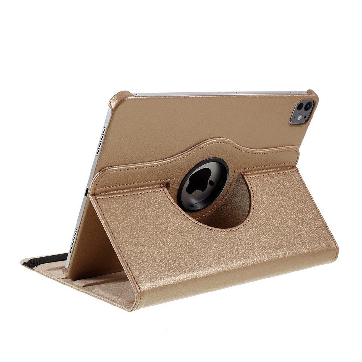 Ipad Pro 13 tum (M4) 2024 fodral skal - 17