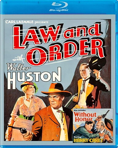 Law And Order (BLU-RAY)