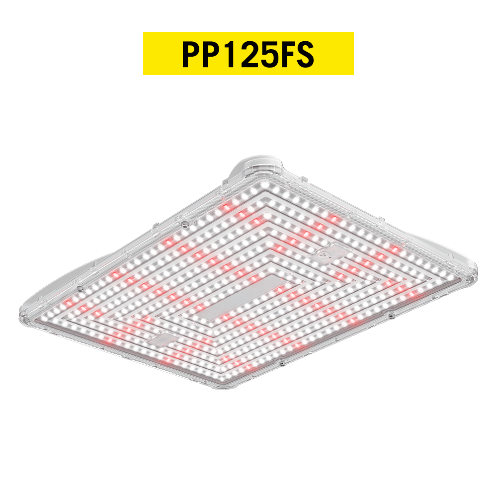 SJ Darkstreet 60 - LED 125W PPE 3.01 expert paket med temperaturstyrd EC-fläkt - 2