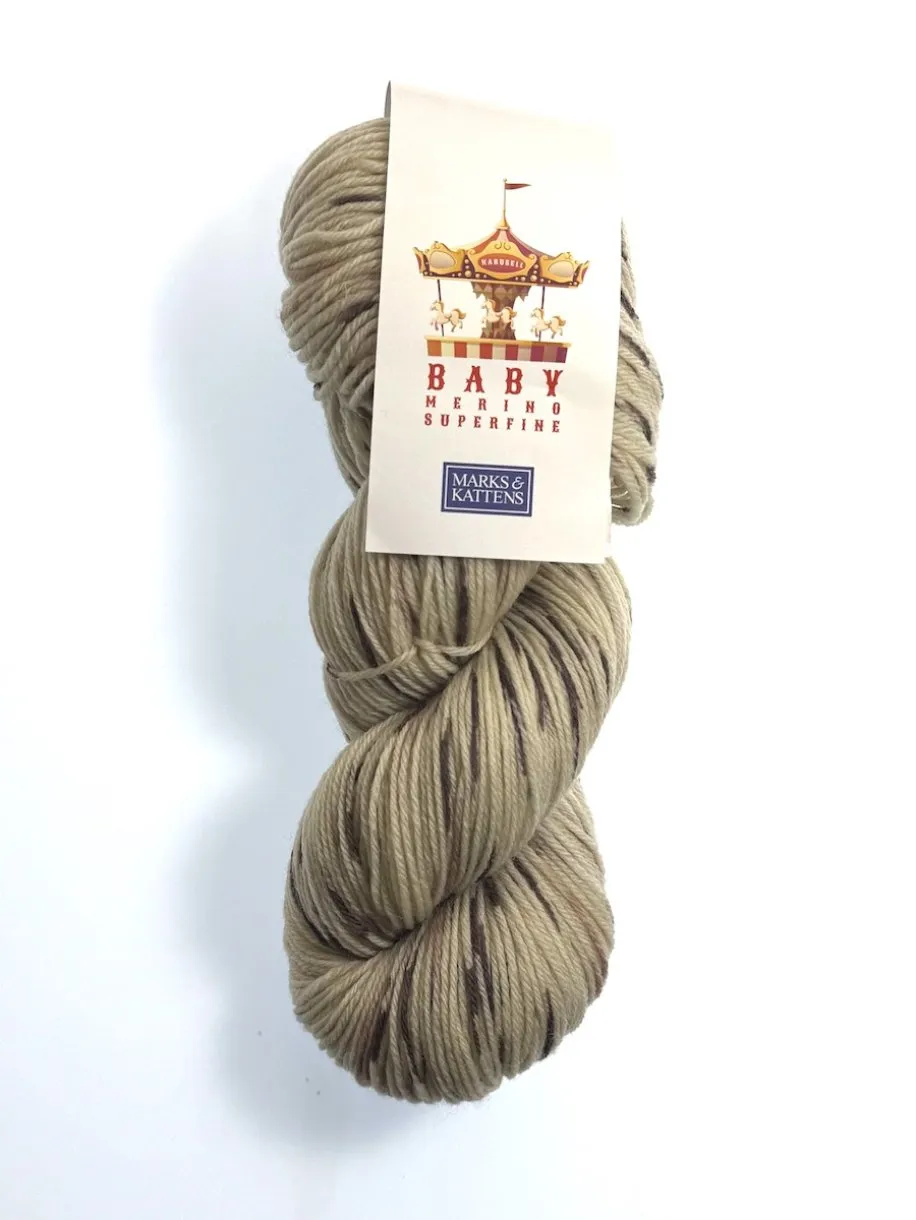 Karusell Baby Merino Superfine - 2