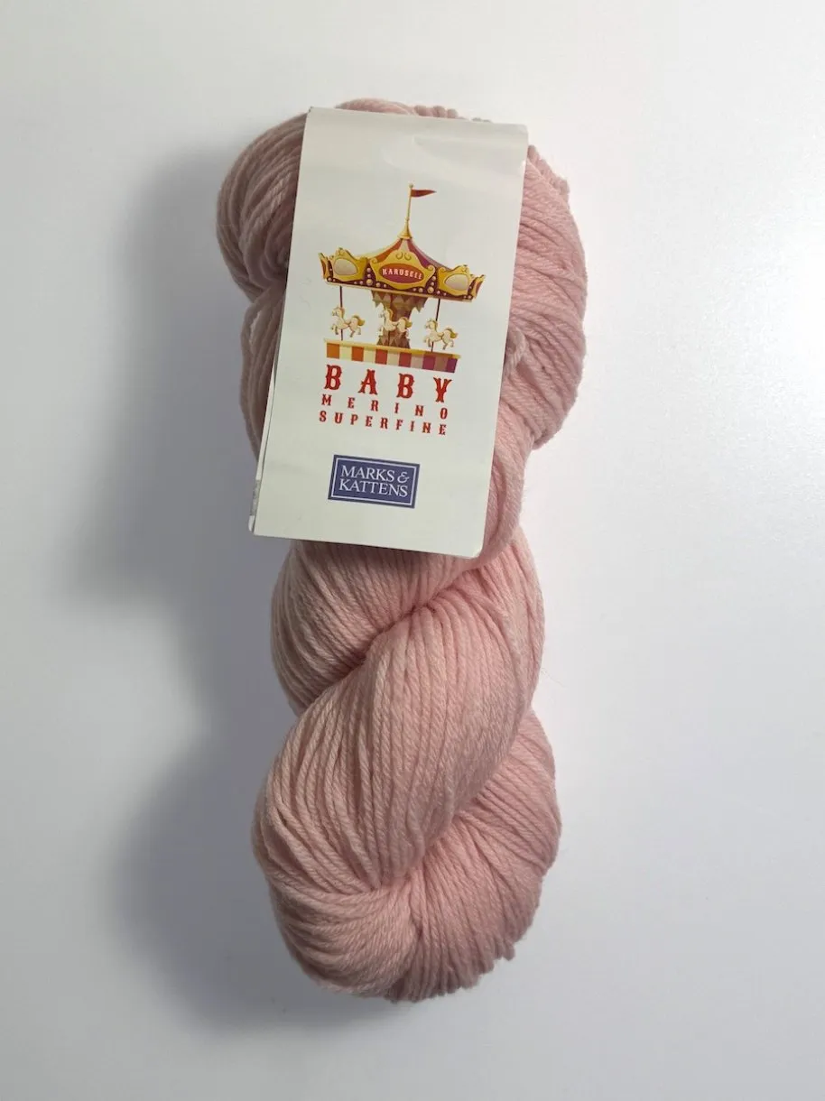Karusell Baby Merino Superfine - 6