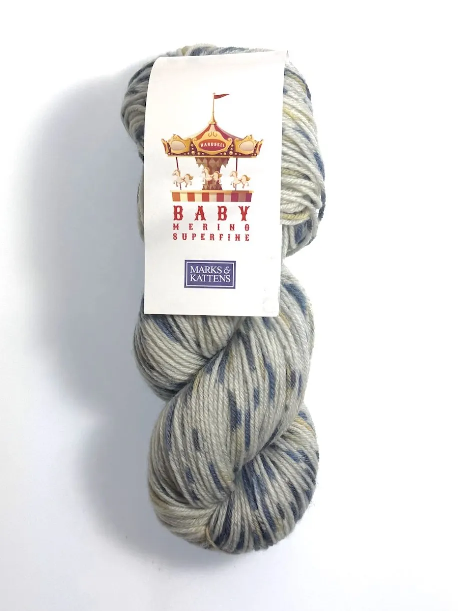 Karusell Baby Merino Superfine - 11