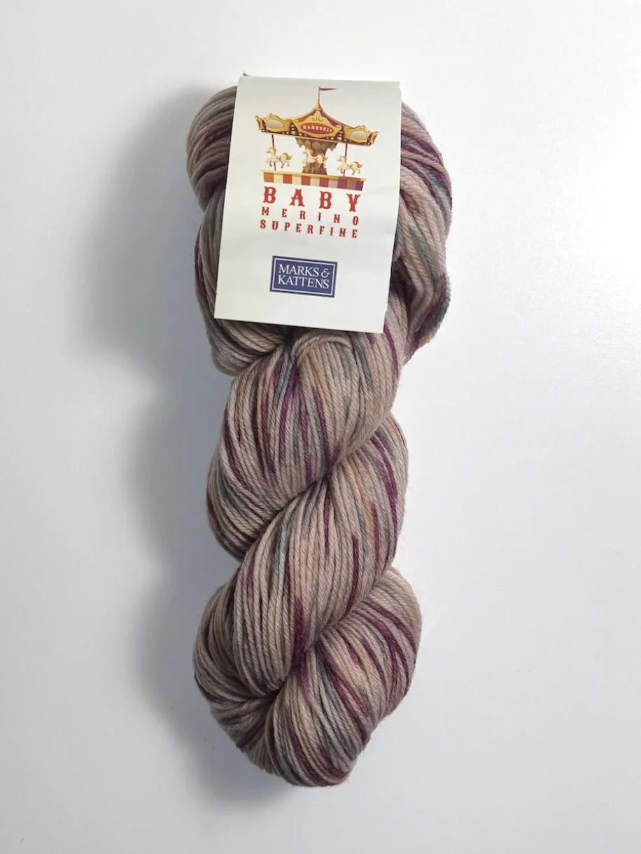Karusell Baby Merino Superfine - 4