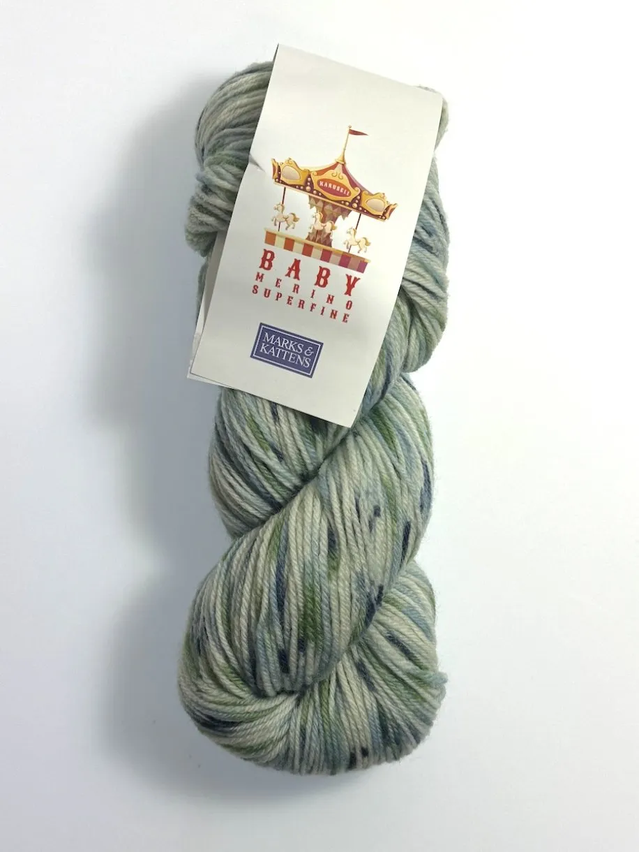 Karusell Baby Merino Superfine - 5