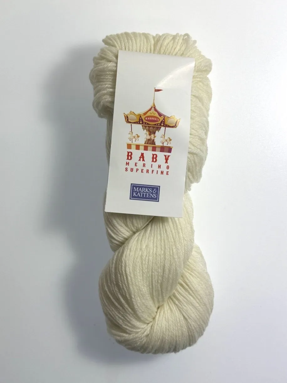 Karusell Baby Merino Superfine - 9
