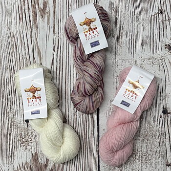 Karusell Baby Merino Superfine