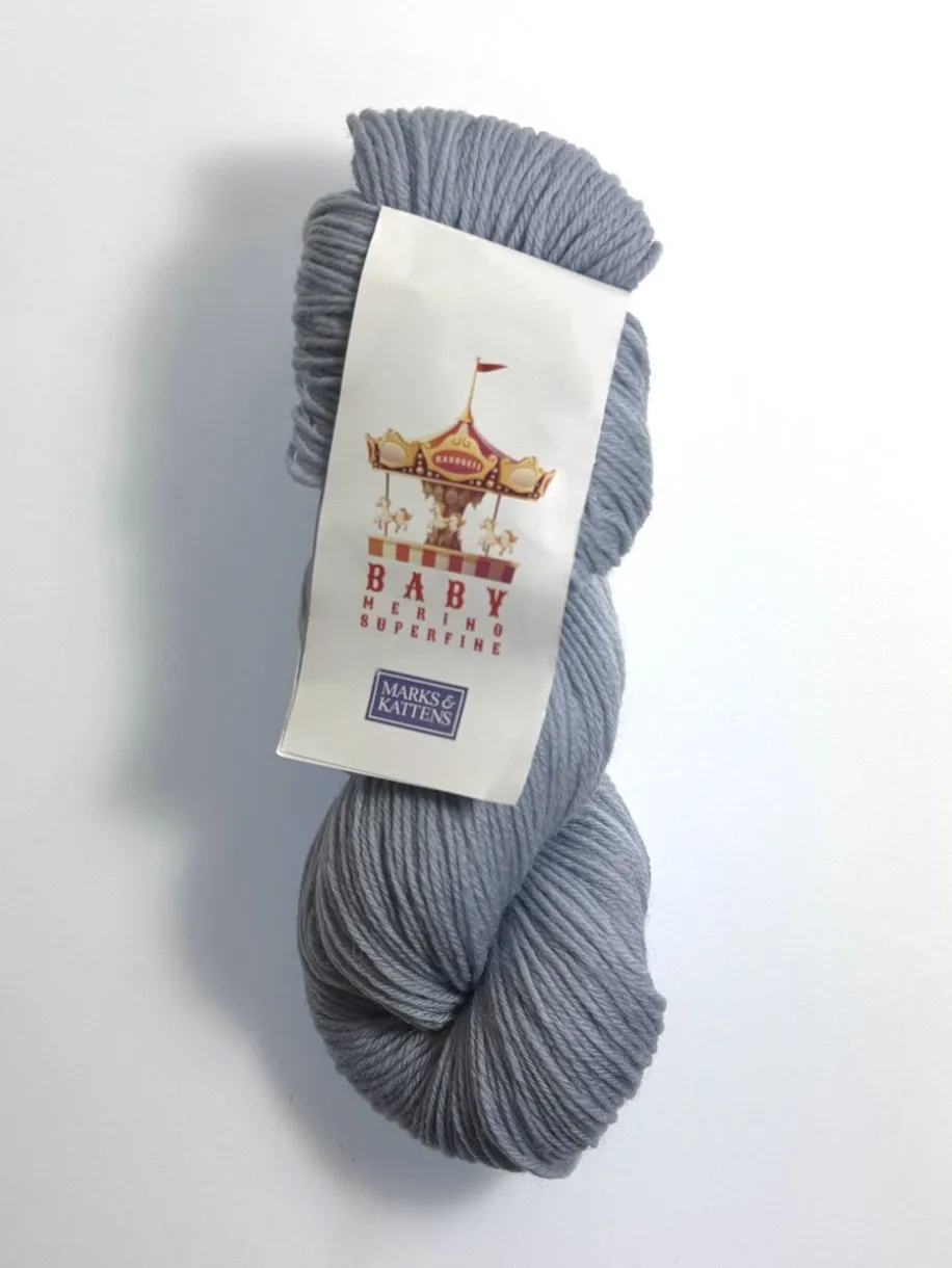 Karusell Baby Merino Superfine - 3