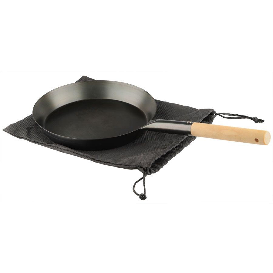 Vildmarkspanna 24cm - 3