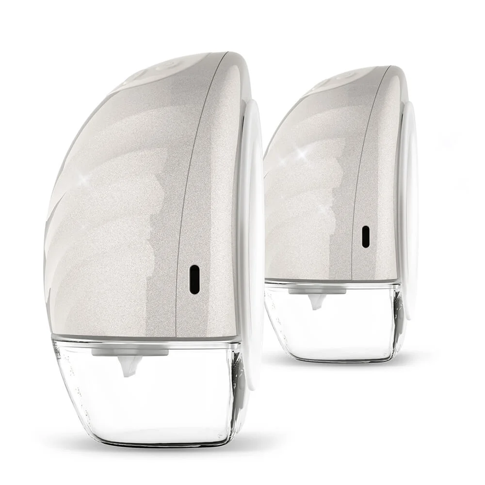 Bröstpump Perla Handsfree Dubbel - 3