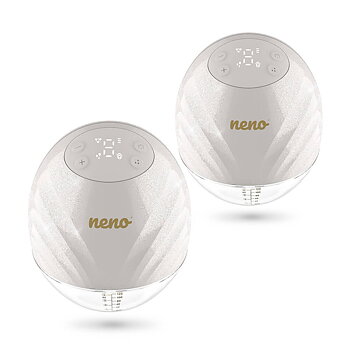 Bröstpump Perla Handsfree Dubbel