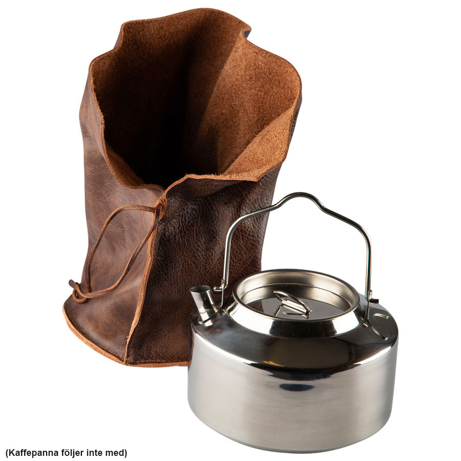 Läderpåse för Kaffepanna 1,2L - 2