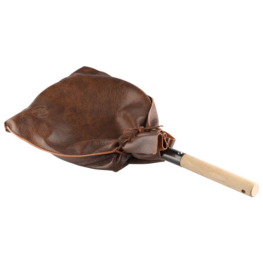 Läderpåse för Vildmarkspanna 24cm