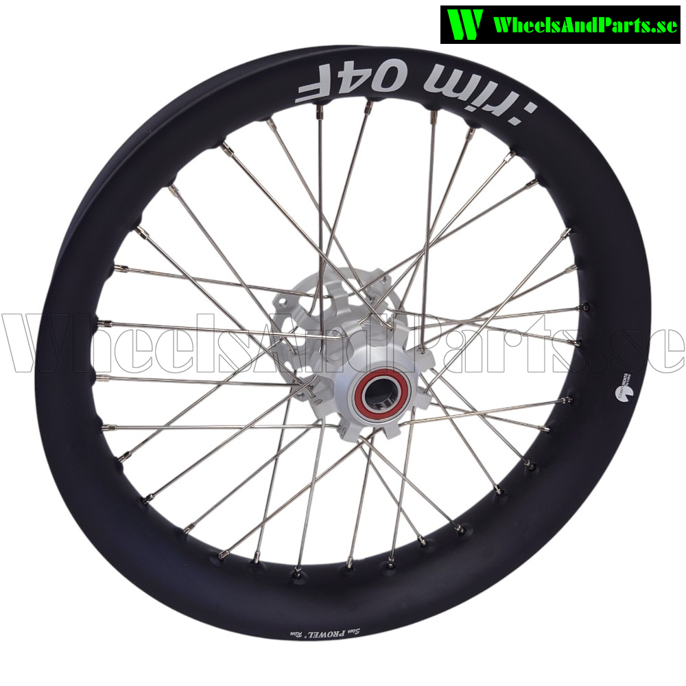 Front wheel 14-inch - 2