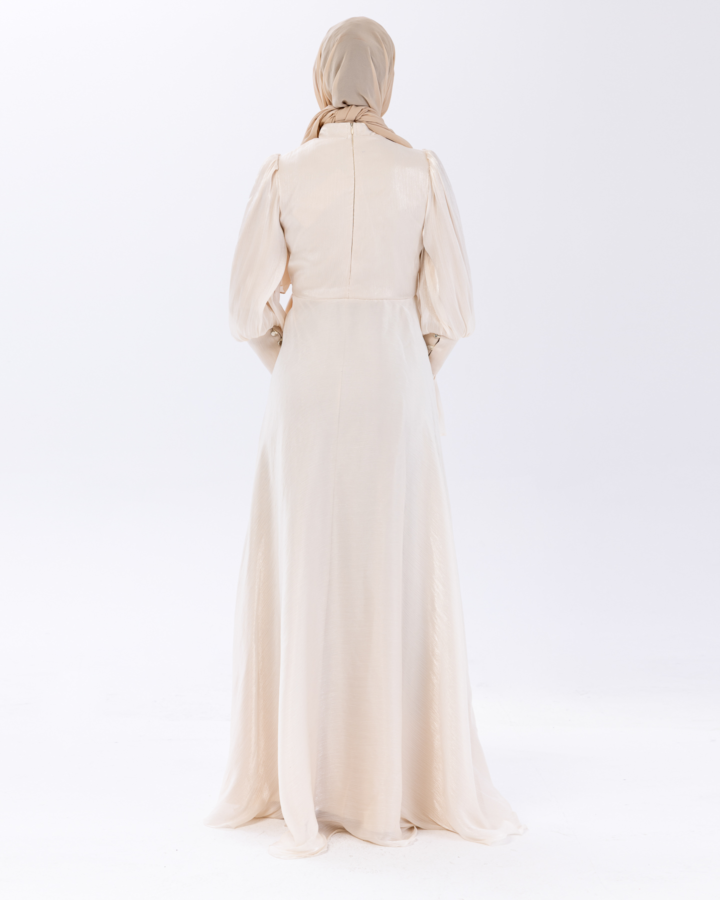 Party dress - Off-White - 7