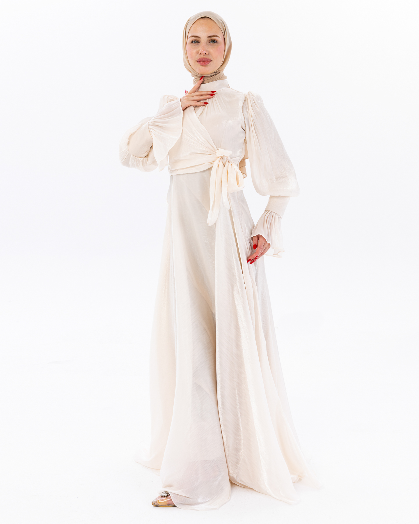 Party dress - Off-White