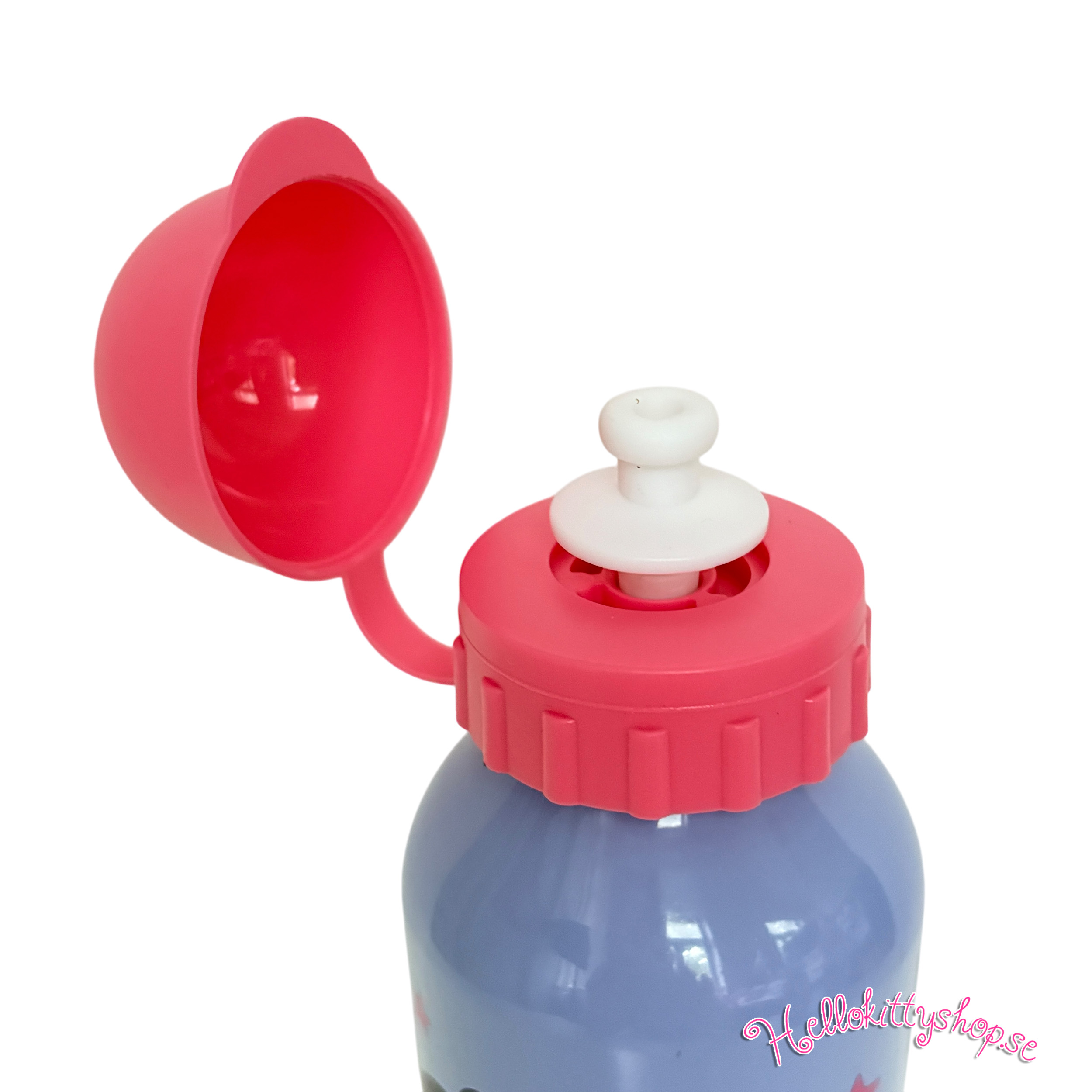 Hello Kitty and Friends Vattenflaska i Aluminium 500 ml - Lila - 5
