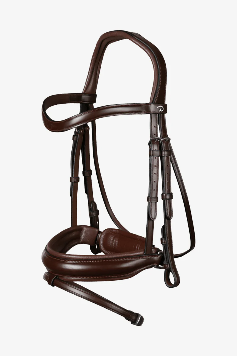 DY'ON Dressyrträns Medium Pullback New English Brunt
