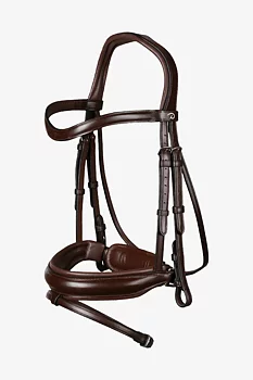 DY'ON Dressyrträns Medium Pullback New English Brunt