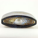 Bertil Vallien (Satellite 1992) Polychrome Bottle Vase 32 cm