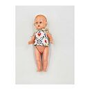 Dockhus Second Hand - Babyflicka Vintage MQ Italy 1950 - 60 tal
