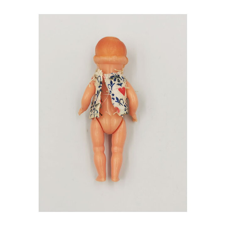 Dockhus Second Hand - Babyflicka Vintage MQ Italy 1950 - 60 tal