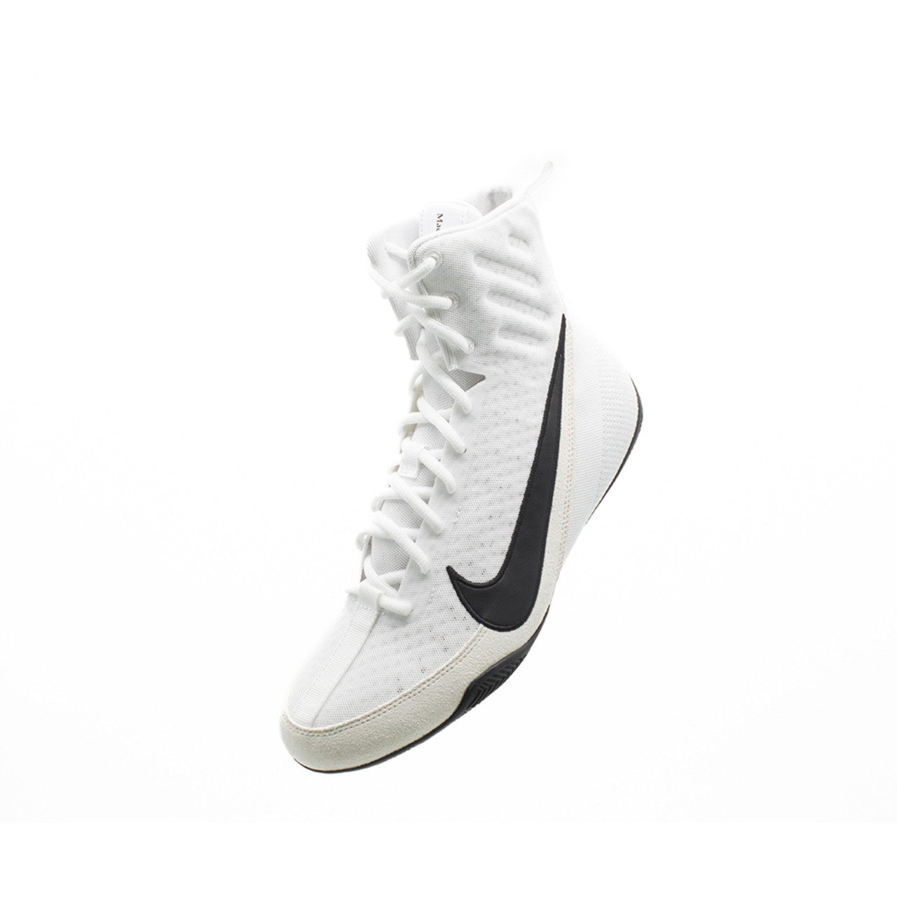 Nike Machomai 3,0 Boxsko, Vit/Svart - 2