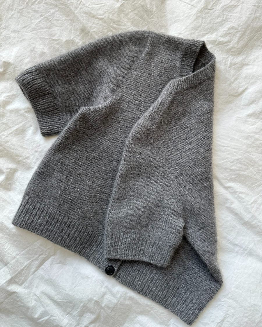 Maggie Cardigan | Petiteknit - 3