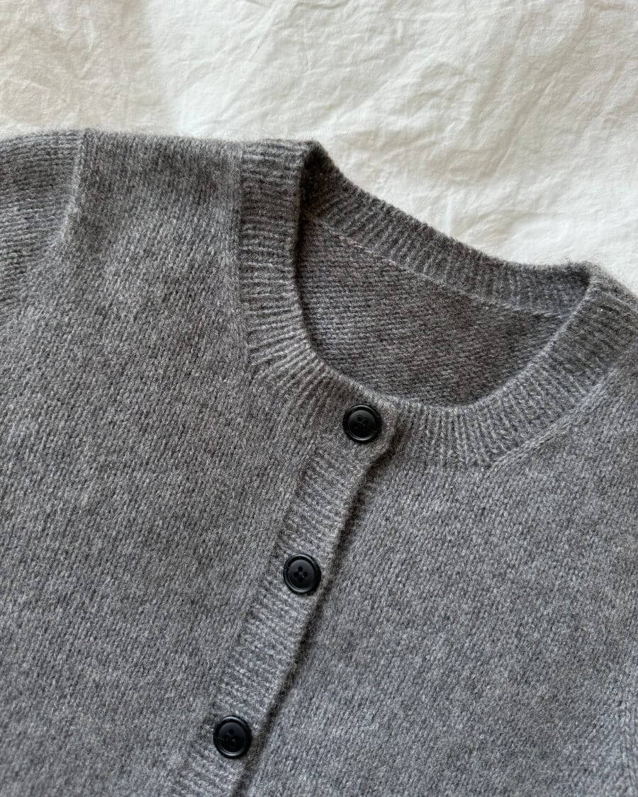 Maggie Cardigan | Petiteknit - 4