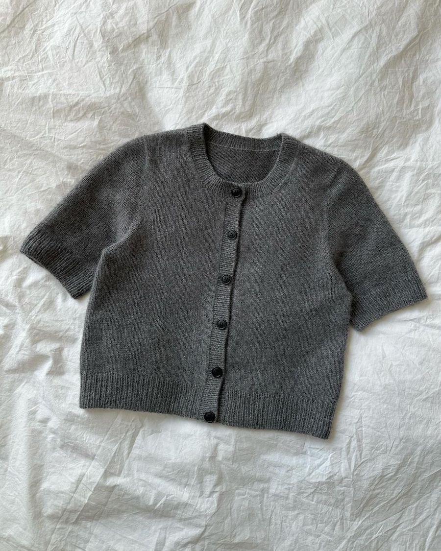 Maggie Cardigan | Petiteknit