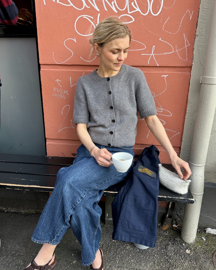 Maggie Cardigan | Petiteknit