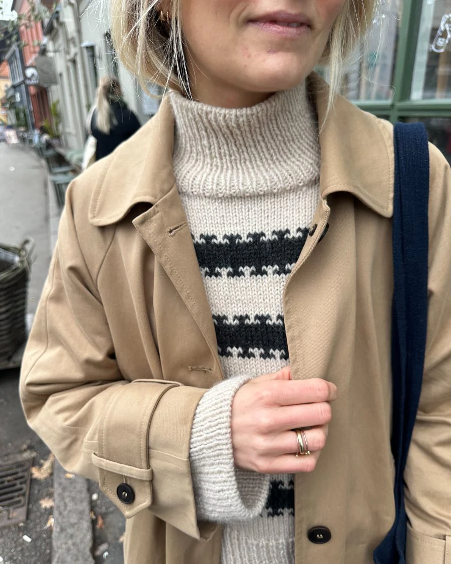 Key Sweater | Petiteknit - 5