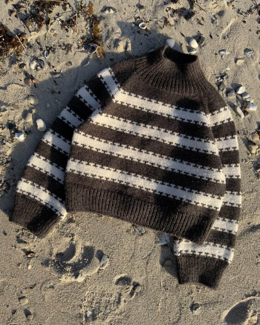 Key Sweater | Petiteknit - 3