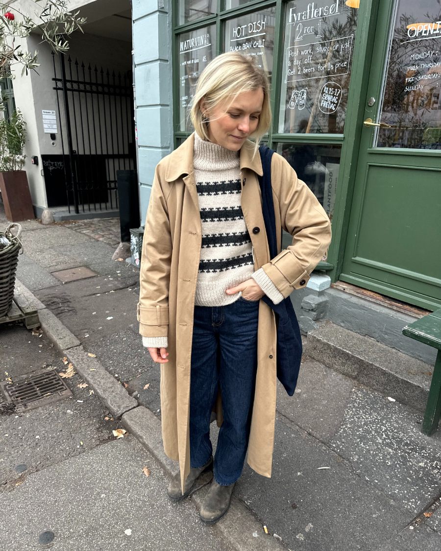 Key Sweater | Petiteknit - 6