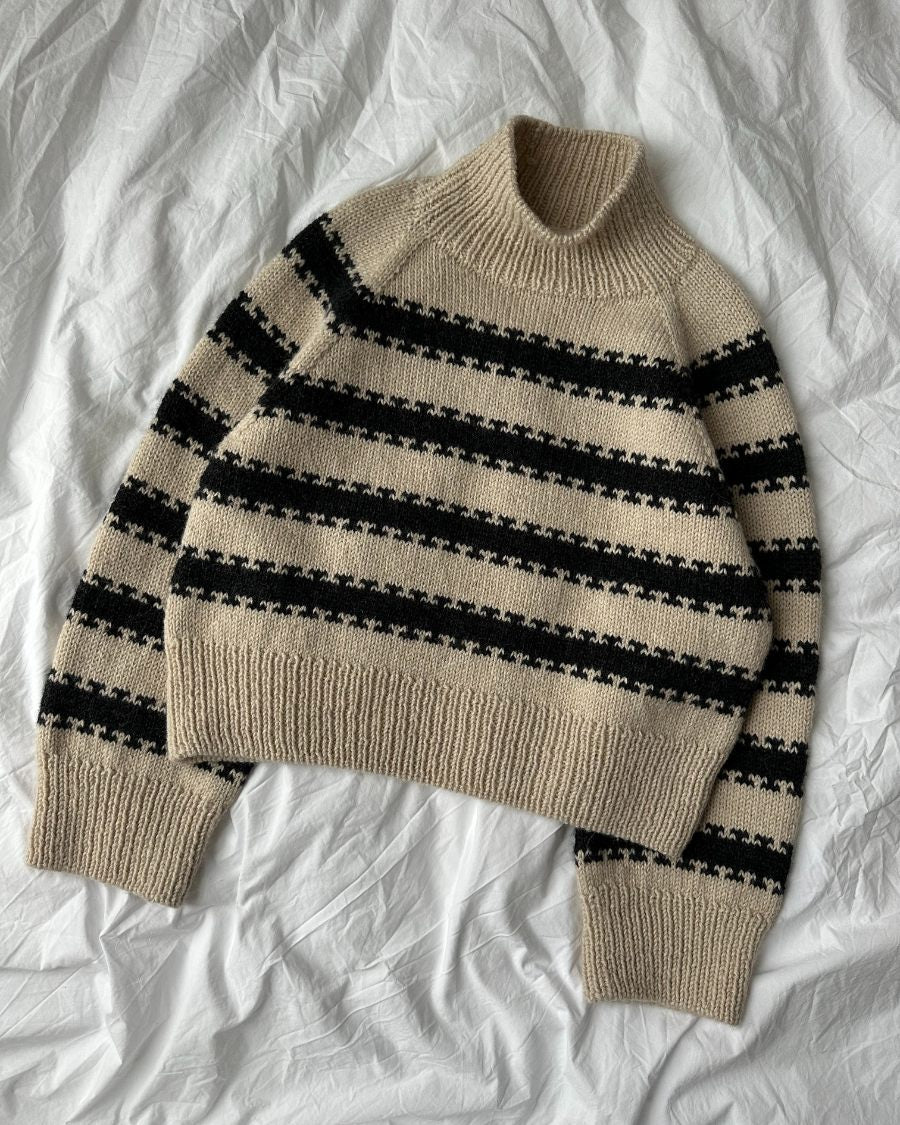 Key Sweater | Petiteknit - 7