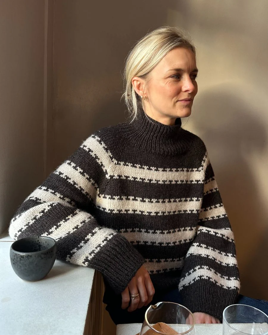 Key Sweater | Petiteknit