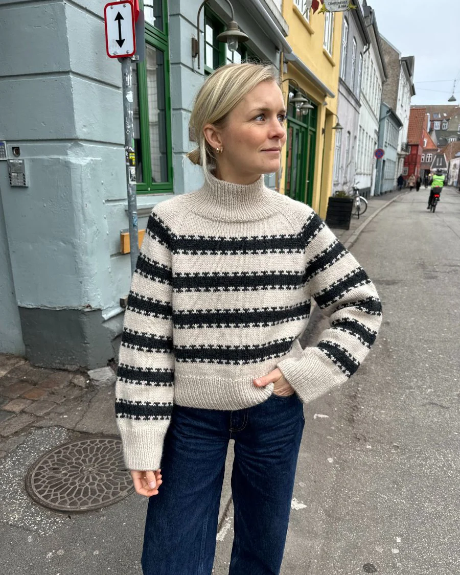 Key Sweater | Petiteknit - 4