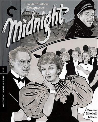 Midnight - Criterion Collection (BLU-RAY)
