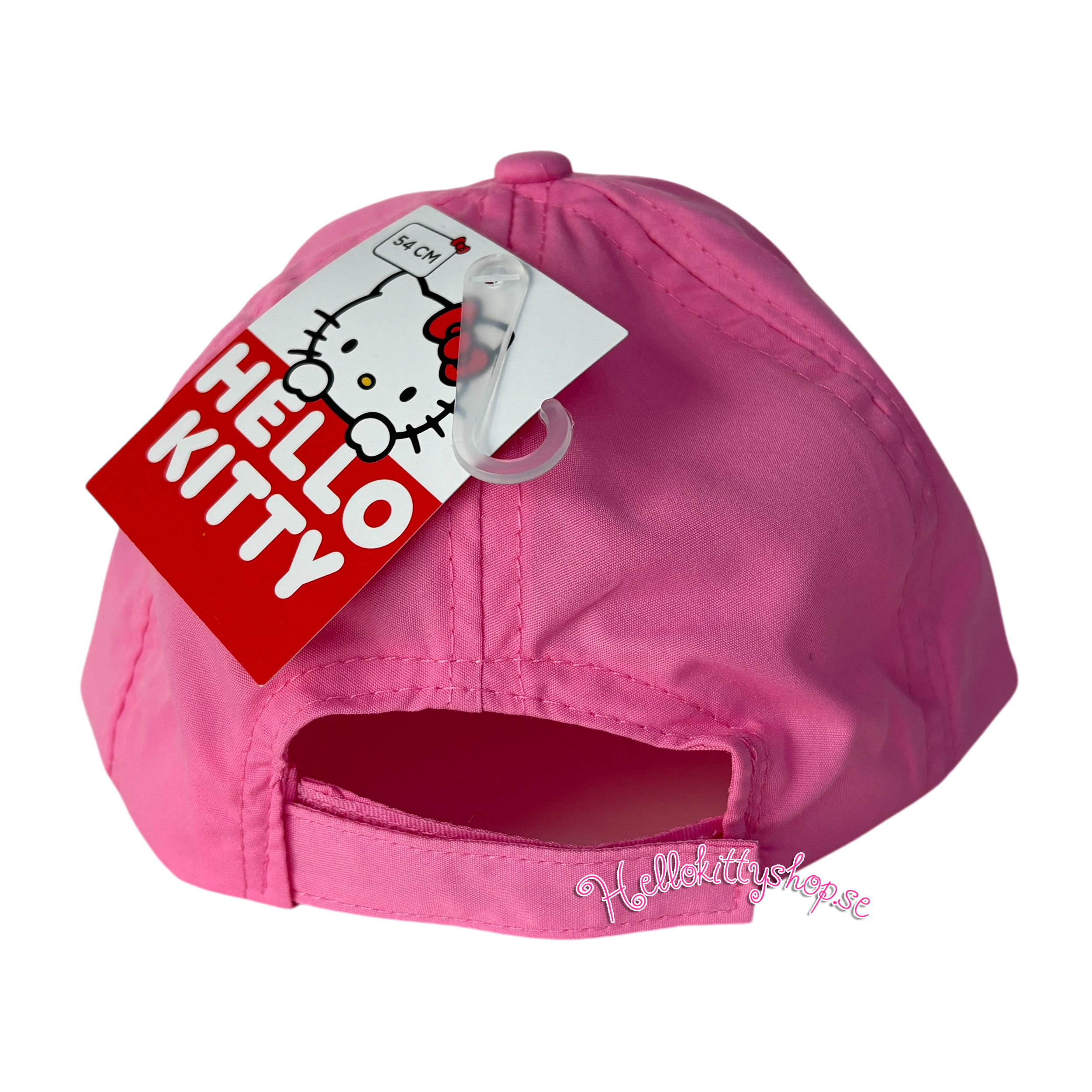 Hello Kitty Barn Keps - Rosa - Storlek 54 - 3