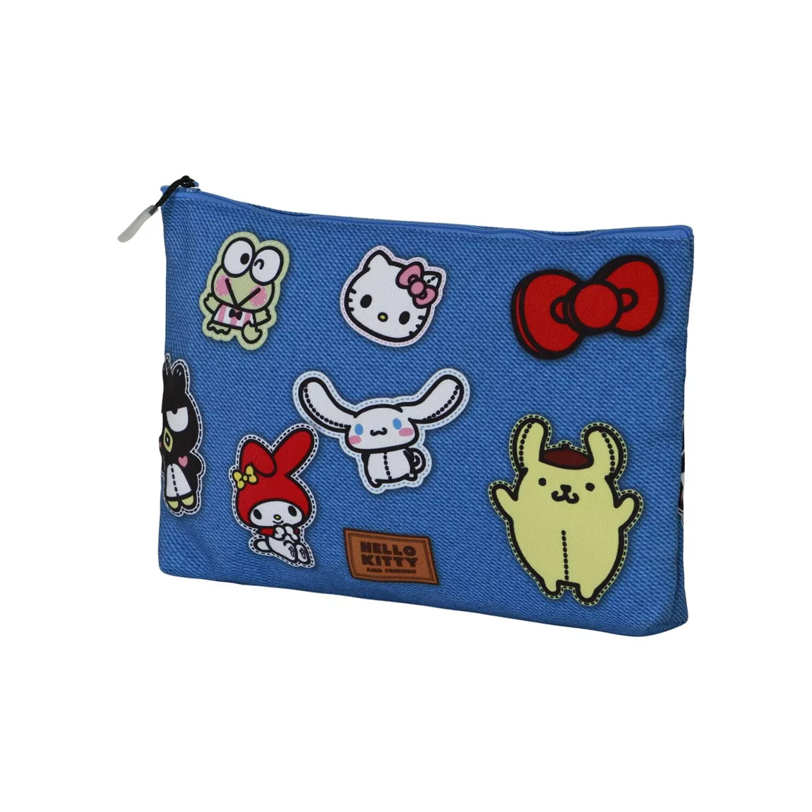 Hello Kitty and Friends Necessär 30 cm - Blue Soleil Stickers - 5