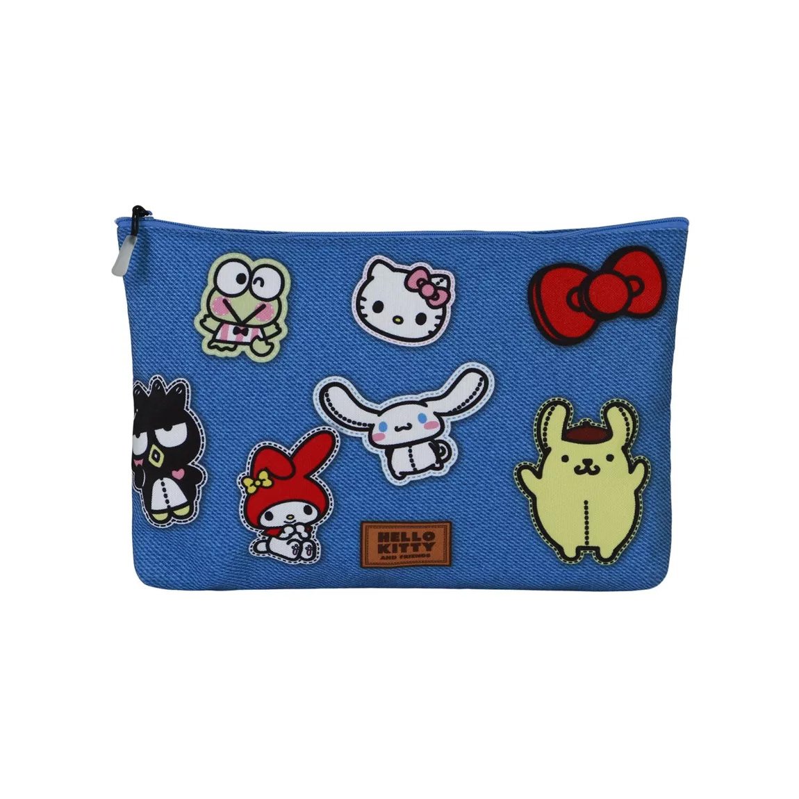 Hello Kitty and Friends Necessär 30 cm - Blue Soleil Stickers - 4