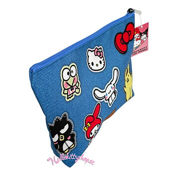 Hello Kitty and Friends Necessär 30 cm - Blue Soleil Stickers