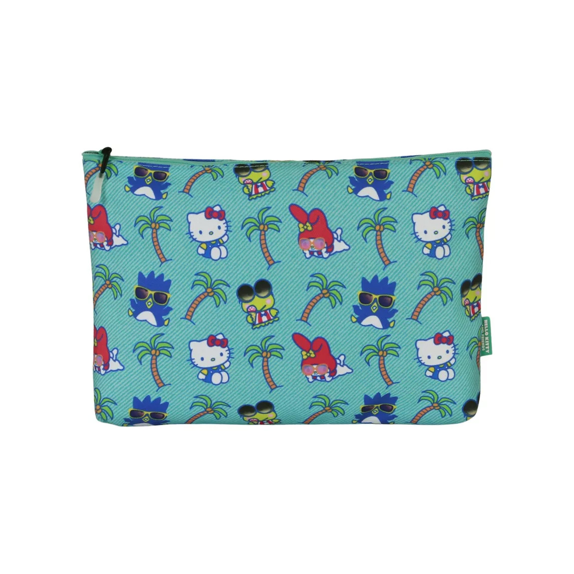 Hello Kitty and Friends Necessär 30 cm - Turquoise Palms Soleil  - 4
