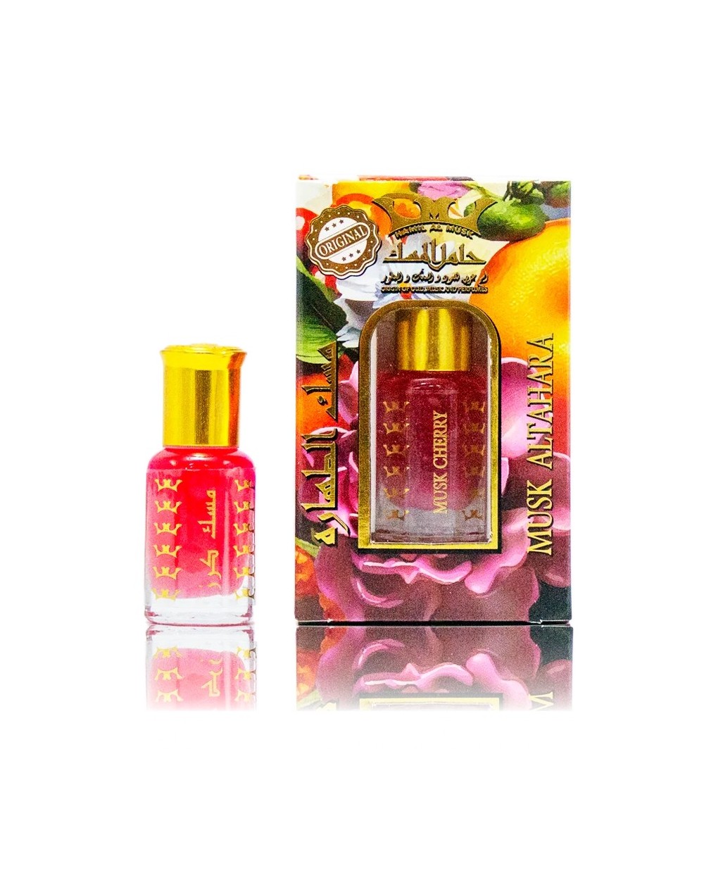Perfume - Musk Cherry 6 ml