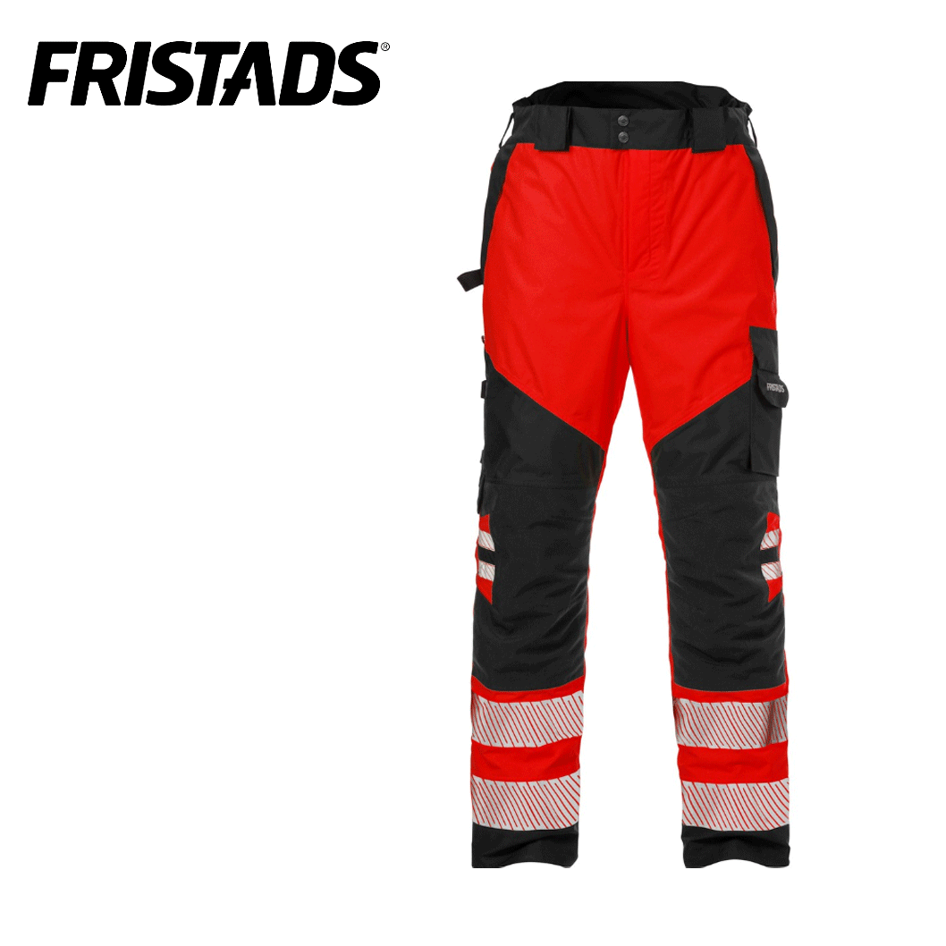 Shell trousers Fristads 2515 GTT Red - 4