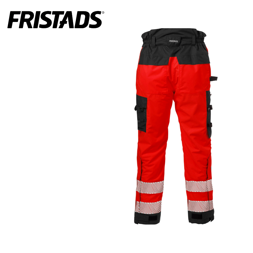 Shell trousers Fristads 2515 GTT Red - 5