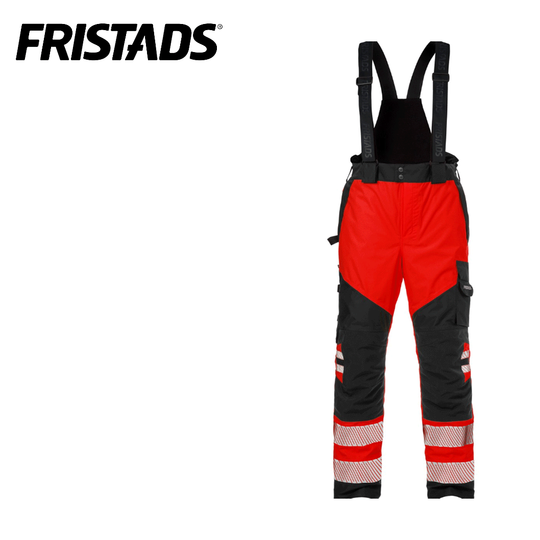 Shell trousers Fristads 2515 GTT Red - 3